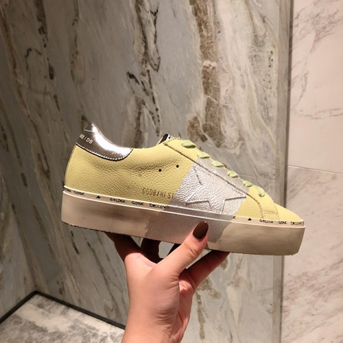 GOLDEN GOOSE 골든구스 여성용 스니커즈 신상 (250사이즈 주문제작)