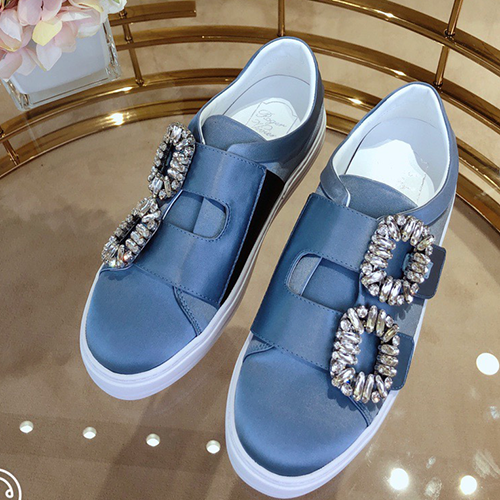 ROGER VIVIER 로저비비에 스니커즈 (250사이즈 주문제작)