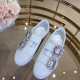 ROGER VIVIER 로저비비에 스니커즈 (250사이즈 주문제작)