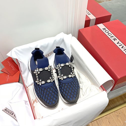 ROGER VIVIER 로저비비에 스니커즈 봄신상