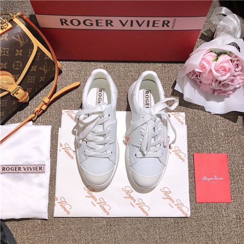 ROGER VIVIER 로저비비에 여성용 스니커즈 R40055-1 2020/신상