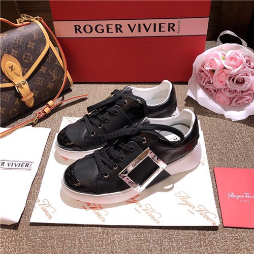 ROGER VIVIER 로저비비에 여성용 스니커즈 R40055-4 2020/신상