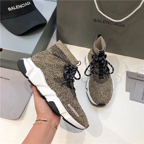 BALENCIAGA 발렌시아가 남여공용 부츠 B9110-2 2020신상
