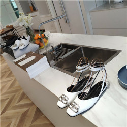 BALENCIAGA 발렌시아가 여성용 샌들 B307209-2 2020/신상