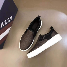 BALLY 발리 남성용 슬립온  2020/신상