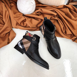 BURBERRY 버버리 여성 부츠