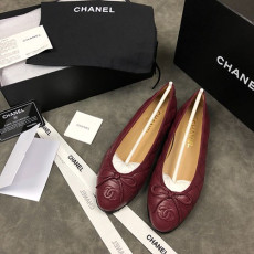 CHANEL 샤넬 플랫슈즈