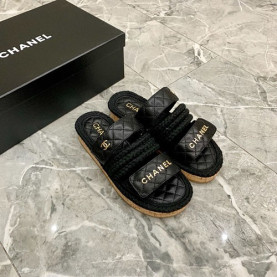 CHANEL 샤넬 슬리퍼 봄신상 (250사이즈 주문제작)