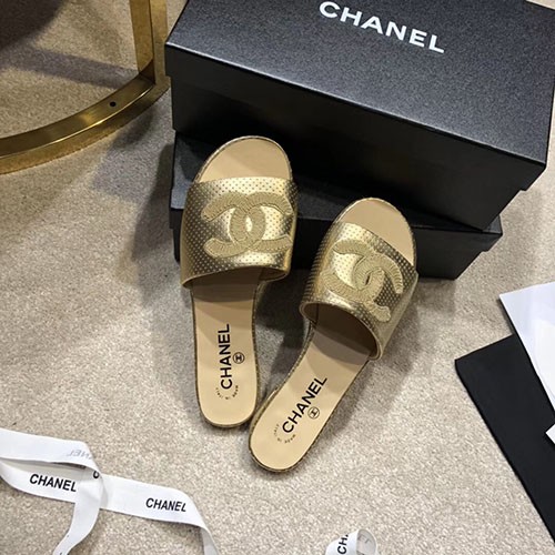 CHANEL 샤넬 슬리퍼 봄신상