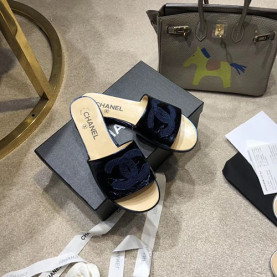 CHANEL 샤넬 슬리퍼 봄신상
