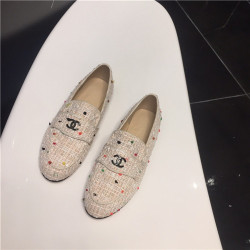 CHANEL 샤넬 단화 신상 (220,250사이즈 주문제작)
