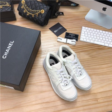 CHANEL 샤넬 여성용 스니커즈 5005-6 (250,255사이즈 주문제작)