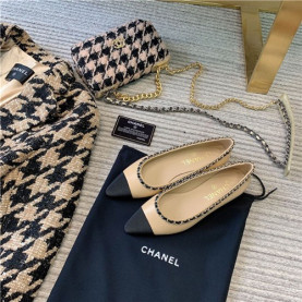 CHANEL 샤넬 단화 C4998-2 2020/신상 (255사이즈 주문제작)