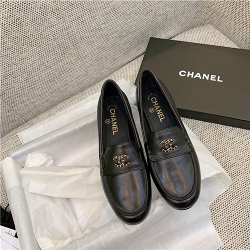 CHANEL 샤넬 로퍼 C998803-1 신상 (255사이즈 주문제작)