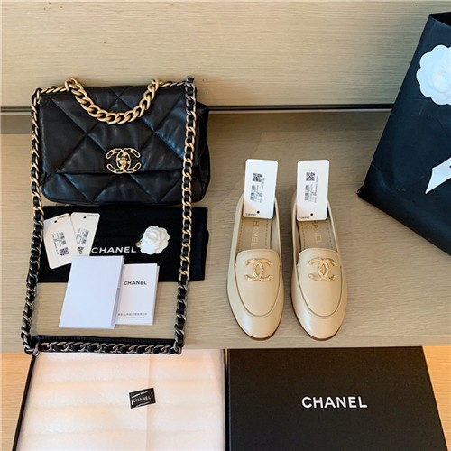 CHANEL 샤넬 여성용 단화 C501891-1 2020/신상