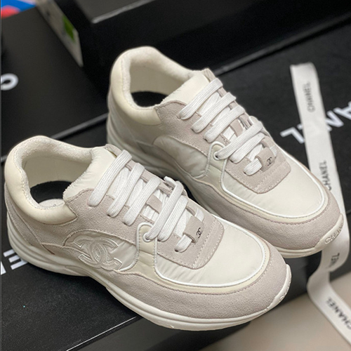 CHANEL 샤넬 뉴욕시리즈 여성용 스니커즈 C8018-2 2020/신상