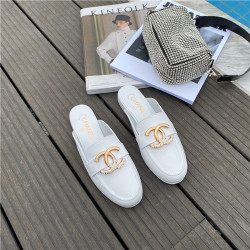 CHANEL 샤넬 여성용 슬리퍼 C338009-3 2020/신상