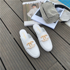 CHANEL 샤넬 여성용 슬리퍼 C338009-3 2020/신상