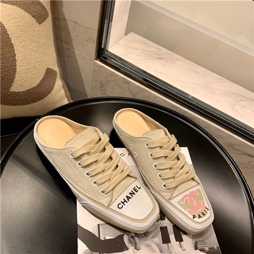 CHANEL 샤넬 여성용 슬리퍼 C10410-2 2020/신상