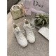 DIOR 디올 여성용 스니커즈 봄신상