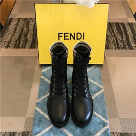 FENDI 펜디 부츠 58709-2 (250사이즈 주문제작 )