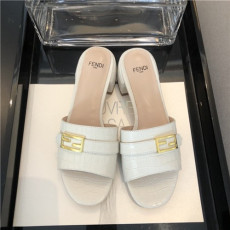 FENDI 펜디 여성용 슬리퍼 F10080-2 