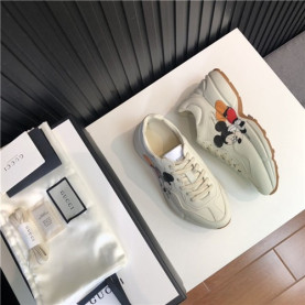 GUCCI 구찌 라이톤 남여공용 스니커즈 G50016-3 신상