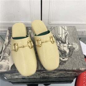 GUCCI 구찌 홀스빗 여성용 슬리퍼 G35001-4 2020/신상