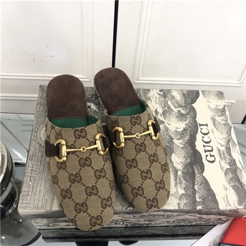 GUCCI 구찌 홀스빗 여성용 슬리퍼 G35001-8 2020/신상