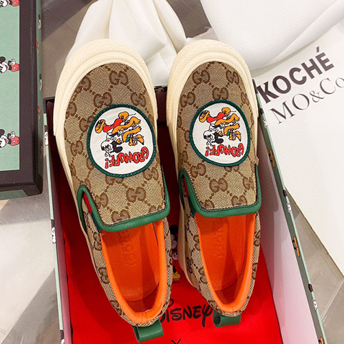 GUCCI 구찌  미키 슬립온 G083910-1