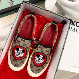GUCCI 구찌 미키 슬립온 G083910-2