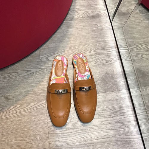 HERMES 에르메스 구두 봄신상 (220,250사이즈 주문제작)