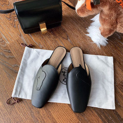 HERMES 에르메스 슬리퍼 봄신상 (250사이즈 주문제작)