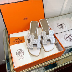 HERMES 에르메스 여성용 슬리퍼 H30199-1 2020/신상