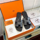 HERMES 에르메스 여성용 슬리퍼 H30199-2 2020/신상