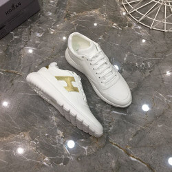 HOGAN 호간 여성 스니커즈 화이트