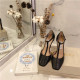 JIMMY CHOO 지미추 샌들 굽높이10CM J6066 (220,255 주문제작)