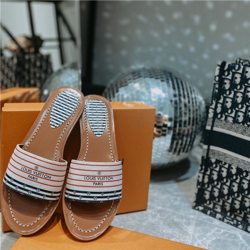 LOUIS VUITTON 루이비통 여성용 슬리퍼 L60030-1 2020/신상