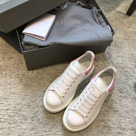 ALEXANDER MCQUEEN 알렉산더맥퀸 여성용 스니커즈(220,250사이즈 주문제작)