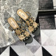 VALENTINO 발렌티노 샌들 굽높이6CM 봄신상 (220,250사이즈 주문제작)