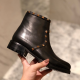 VALENTINO 발렌티노 부츠 V80991-2 신상 (250사이즈 주문제작)
