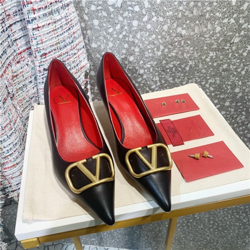 VALENTINO 발렌티노 가라바니  굽높이4.5CM V3001-3 2020/신상