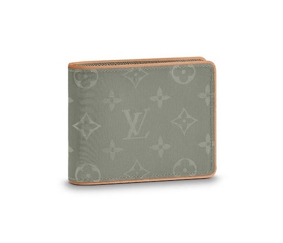 LOUIS VUITTON 루이비통 MONOGRAM TITANIUM M63297