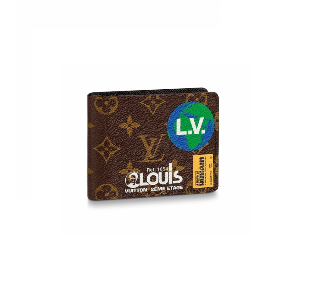 LOUIS VUITTON 루이비통 반지갑 M67819