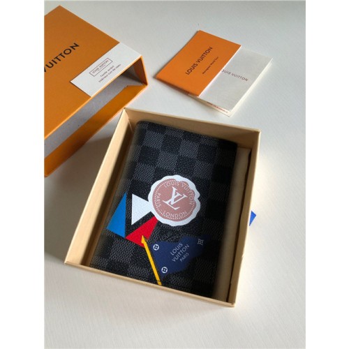 LOUIS VUITTON 루이비통 여권지갑 N61701