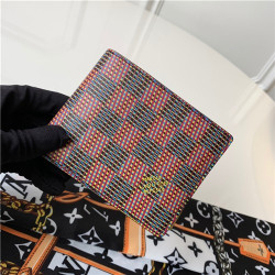 LOUIS VUITTON 루이비통 다미에 반지갑 N62663