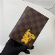 LOUIS VUITTON 루이비통 여권지갑 M64411-4