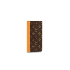 LOUIS VUITTON 루이비통 모노그램 브라짜 장지갑 M69024