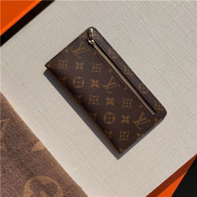LOUIS VUITTON 루이비통 브라짜 지갑 M63049