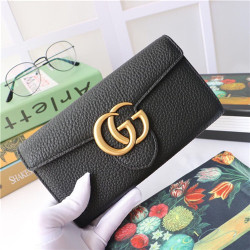 GUCCI 구찌 GG 장지갑 400586